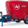Siloking TrailedLine4.0 Duo Avant Diet Feeders