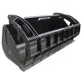 Manitou Multifunction Agricultural Grab Bucket - MS