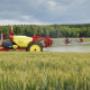 Kverneland iXtrack A and B Trailed Sprayers
