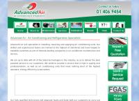 ADVANCED AIR CONDITIONING AND REFRIGERATION LIMITED
