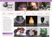 CRYSTAL EARTH LIMITED's website