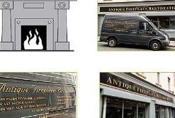 Antique Fireplace Restoration Dublin, Dublin