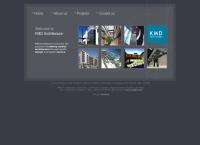 KMD ARCHITECTURE's website