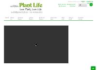 Urban Plant Life's website