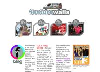 Feature Walls