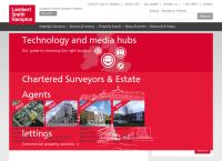 Lambert Smith Hampton Plc