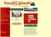 VINCENT MCKEON AUCTIONEERING