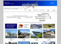 Anderson Estate Agents & Auctioneers