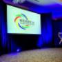 Keady Communications Ltd provides clients nationwide with the very best LED video walls for hire.
LED Video walls are quickly becoming a must-have element at prestigious events all over Ireland. Our LED walls for hire are the best way to showcase images or video footage; making them a sought after feature for corporate events, shareholder meetings and product launches.
The vivid colour profiles, pristine image quality and the ease of set-up have made LED Video walls extremely popular.