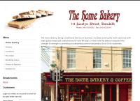 Home Bakery Ltd's website