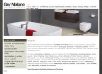 Ger Malone & Co's website