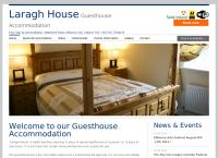 laragh house's website
