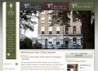 No.1 Pery Square Hotel