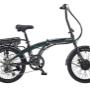 Lectro Rapide 20" Folding City Electric Bike