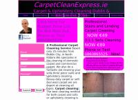 Carpet Clean Express