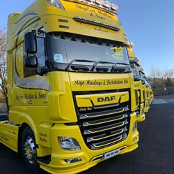 Sligo Haulage & Distribution Ltd