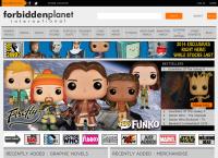 Forbidden Planet
