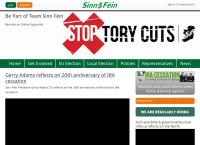 Sinn Fein Head Office