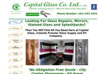 CAPITAL GLASS COMPANY LIMITED