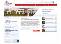 JOHN FLANAGAN DEVELOPMENTS LIMITED