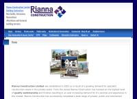 Rianna Construction Ltd