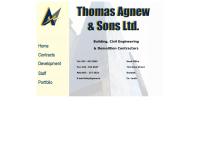Agnew Thos & Sons Ltd