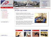 A.P. SYSTEMS LIMITED's website