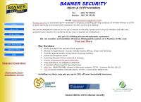 BANNER SECURITY