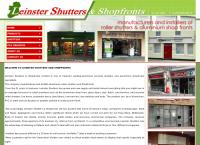 Leinster Shutters & Shopfronts Ltd