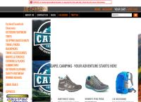 CAPEL CAMPING LIMITED