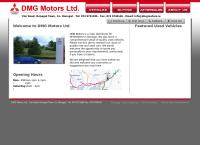 D.M.G. Motors Ltd.