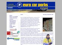 EURO CAR PARKS (IRELAND) HOLDINGS LIMITED