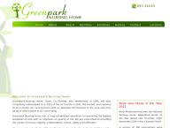 GREEN PARK NURSING HOME LIMITED