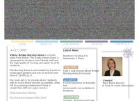 Killure Bridge Nursing Home's website