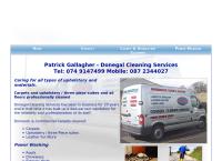 DONEGAL CLEANING SERVICES