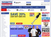 Nisbets Plc