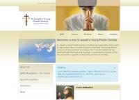 St Josephs Young Priests Society