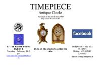 TIMEPIECE LIMITED