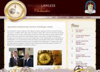 Lawless William A
