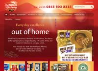 Kenco Coffee Co The