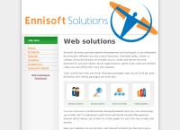 Ennisoft Planning Solutions's website