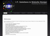 Fewer consulting's website