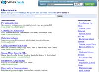 Infoscience Software Ltd