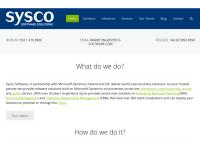Sysco Software Solutions