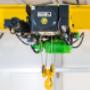 STAHL EXPLOSION-PROTECTED WIRE ROPE HOISTS