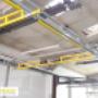 METREEL: MET-TRACK – WORKSTATION CRANES