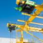 STAHL AS 7 WIRE ROPE HOIST