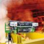 STAHL TWIN WIRE ROPE HOISTS
