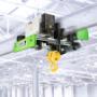 STAHL SHA WIRE ROPE HOIST