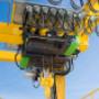 STAHL OFF-STANDARD WIRE ROPE HOISTS